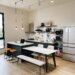 Open kitchen