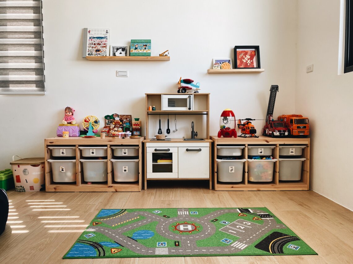 Kids room